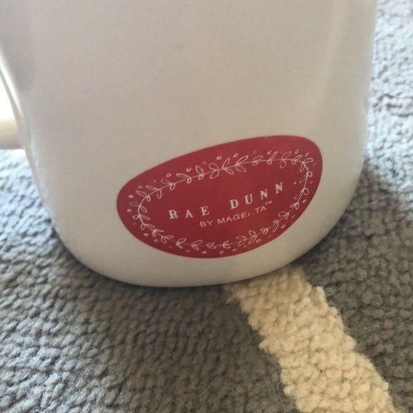 Rae Dunn LOVE IS LOVE coffee mug - Picture 4 of 4